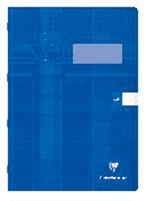 Školní sešit Clairefontaine Metric A4 
