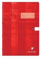 Školní sešit Clairefontaine Metric A4 