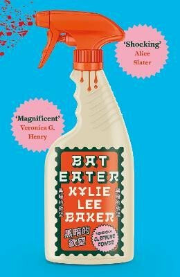 Bat Eater - Kylie Lee Baker