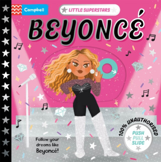 Little Superstars: Beyonce - Campbell Books
