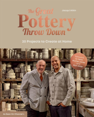 The Great Pottery Throw Down - The Great Pottery Throwdown