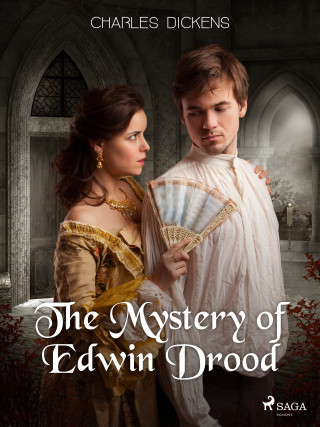 The Mystery of Edwin Drood - Charles Dickens - e-kniha
