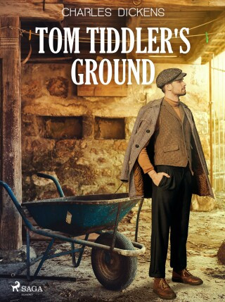 Tom Tiddler's Ground - Charles Dickens - e-kniha