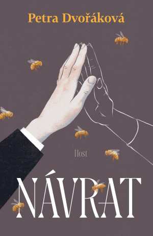 Návrat - Petra Dvořáková - e-kniha