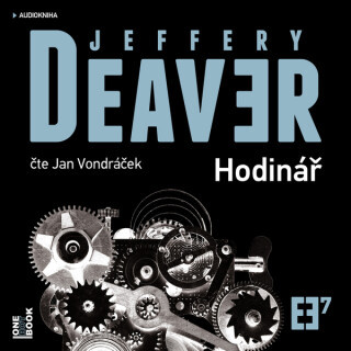 Hodinář - Jeffery Deaver - audiokniha