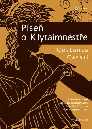 Píseň o Klytaimnéstře - Constanza Casati - e-kniha