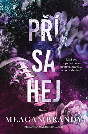 Přísahej - Meagan Brandy - e-kniha