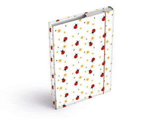 Desky na sešity MFP box A4 Berušky