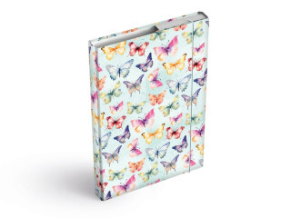 Desky na sešity MFP box A4 Motýli