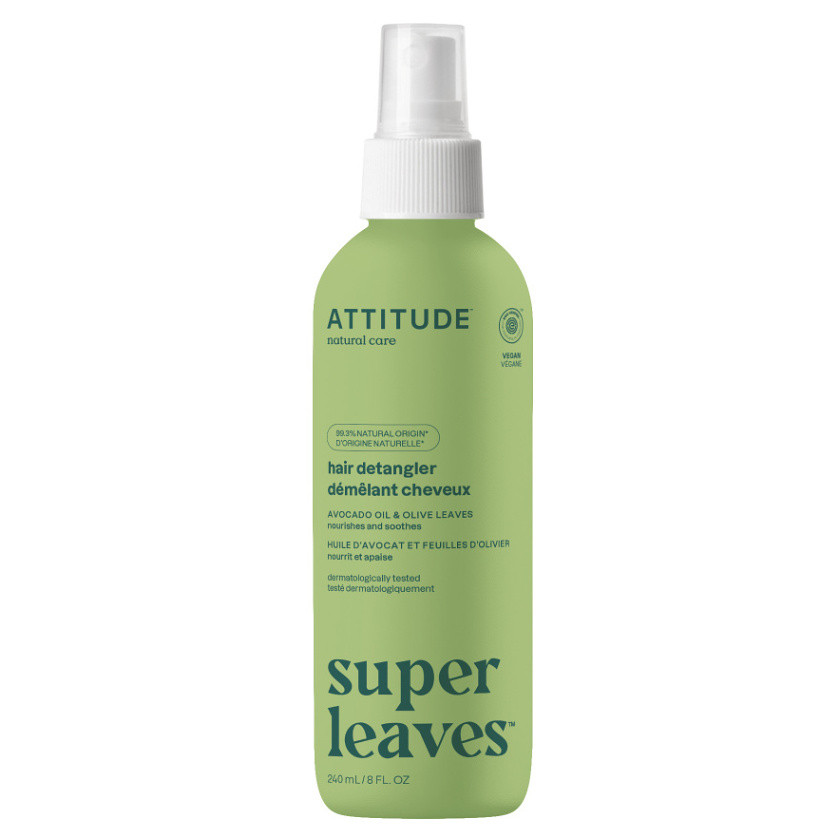 ATTITUDE Super leaves Přírodní Sprej na rozčesávání vlasů 240 ml