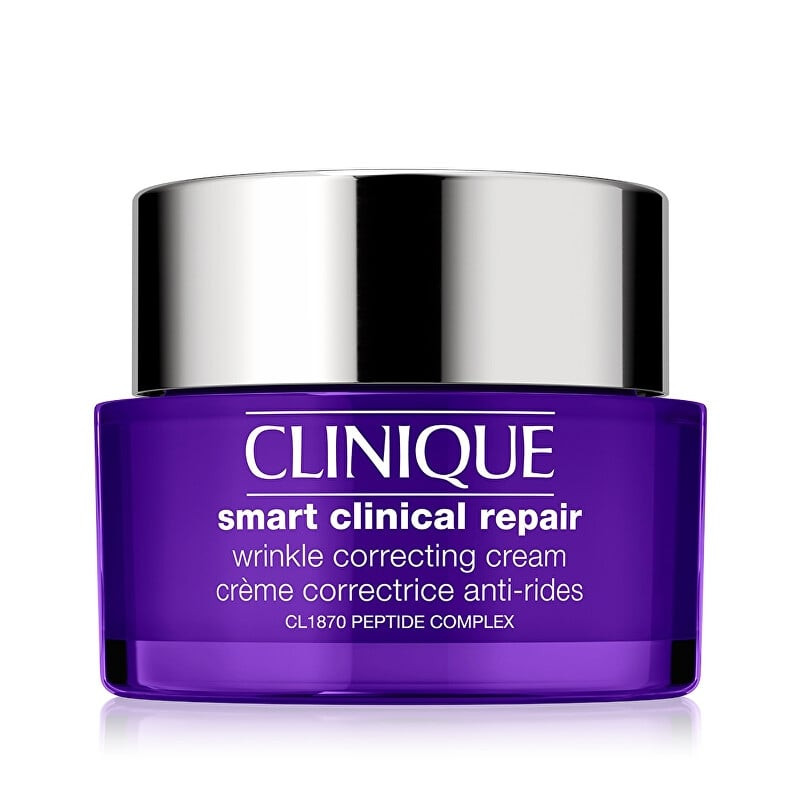Pleťový krém pro zralou pleť Smart Clinical Repair (Wrinkle Correcting Cream) Clinique - 50 ml