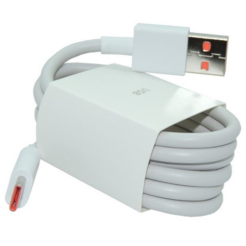 USB datový kabel Xiaomi USB-C Turbo Fast Charge 6A 67W Xiaomi Note 13 / Note 14, Redmi 13 Original