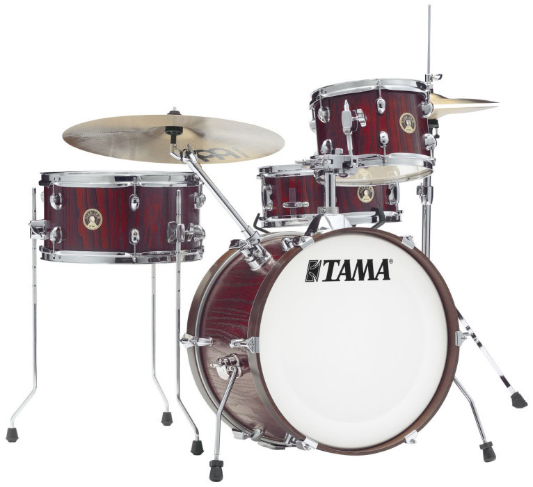Tama LJL48S-SBE Club-Jam - Satin Burgundy Elm