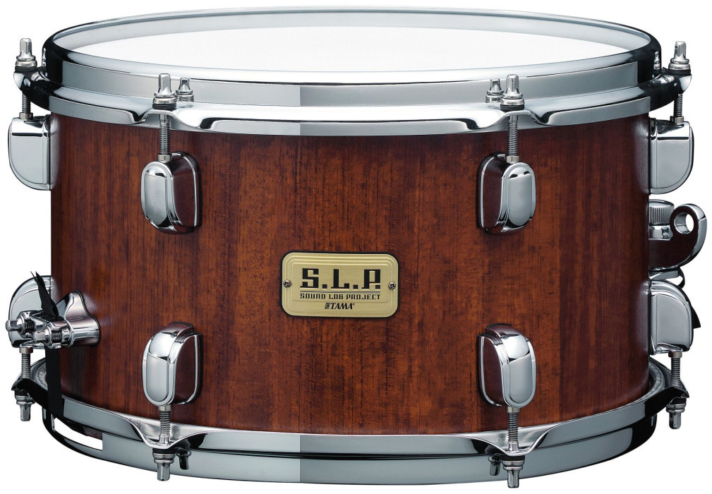 Tama LBU127-SBG S.L.P. Mod Bubinga 12”x7” - Satin Bubinga