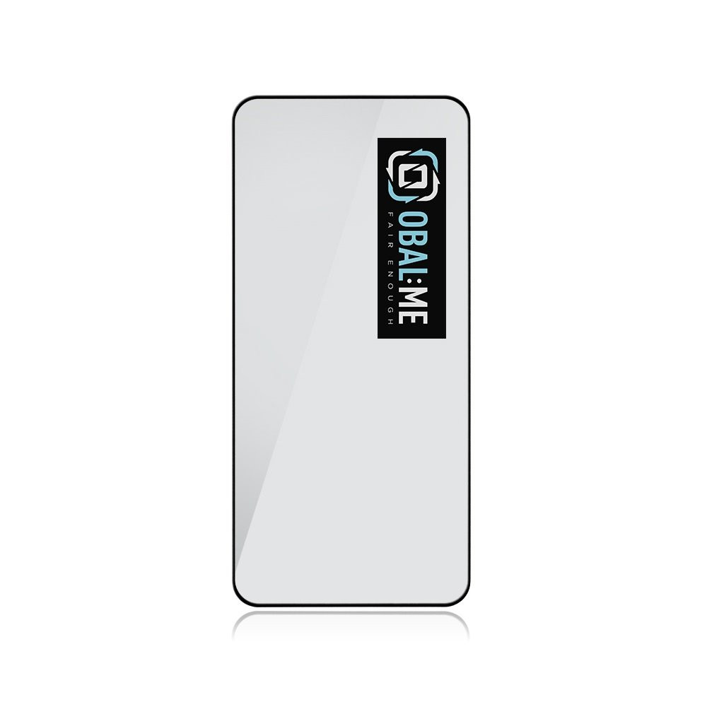 Tvrzené sklo OBAL:ME 5D pro Samsung Galaxy A56 5G Black