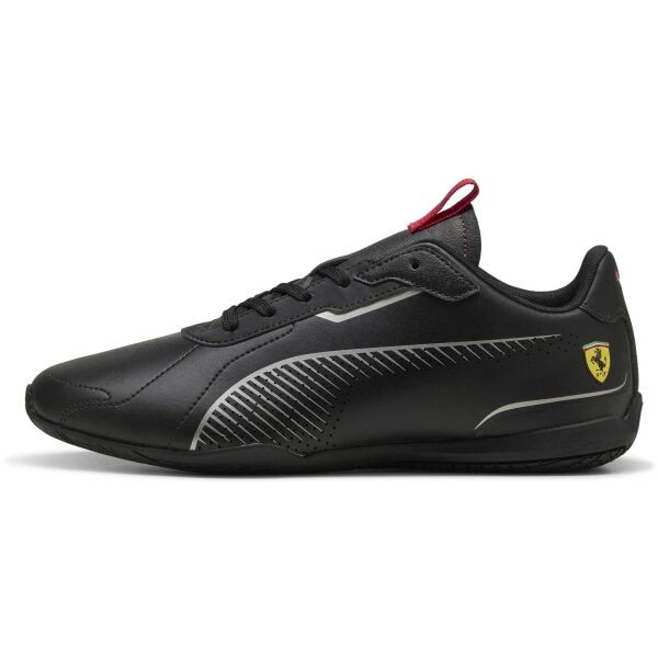 Puma FERRARI NEO CAT 3.0 Pánská vycházková obuv, černá, velikost 41