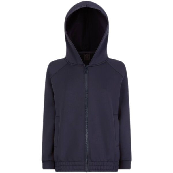 Geox W SWEATER Dámská mikina, tmavě modrá, velikost