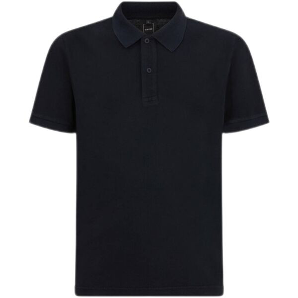 Geox M POLO Pánské triko, tmavě modrá, velikost