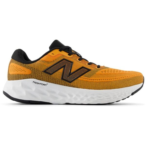 New Balance WEVOZLO4 Dámská běžecká obuv, oranžová, velikost 46.5