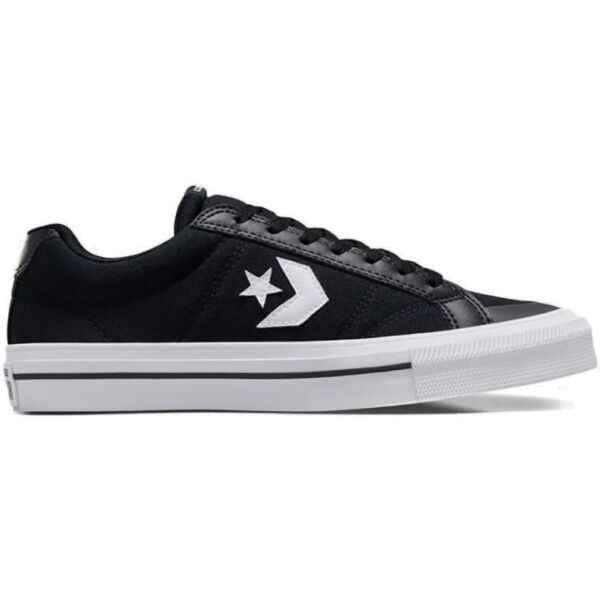 Converse SPORT CASUAL Pánské nízké tenisky, černá, velikost