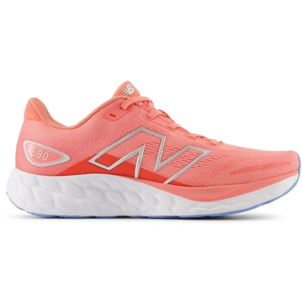New Balance W680RP8 Dámské běžecké boty, růžová, velikost 37