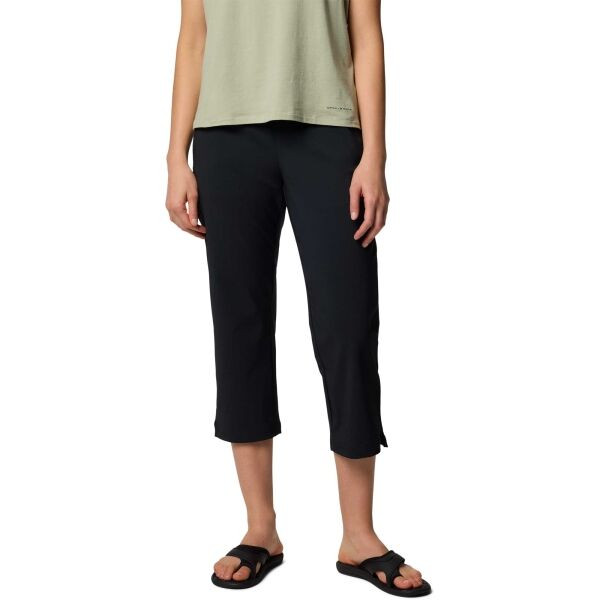 Columbia ALL SEASONS CAPRI Dámské capri kalhoty, černá, velikost