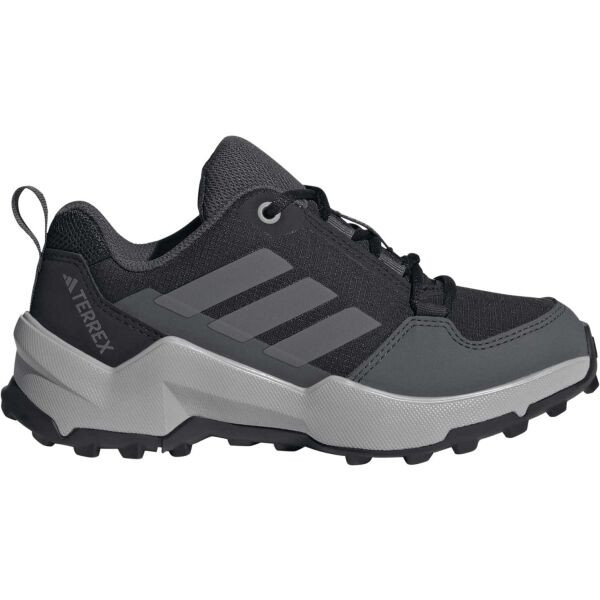 adidas TERREX AX4R K Dětské outdoorové boty, černá, velikost 39 1/3