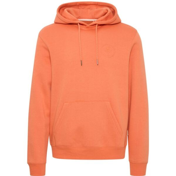 BLEND BHJANNUS Pánská mikina, oranžová, velikost