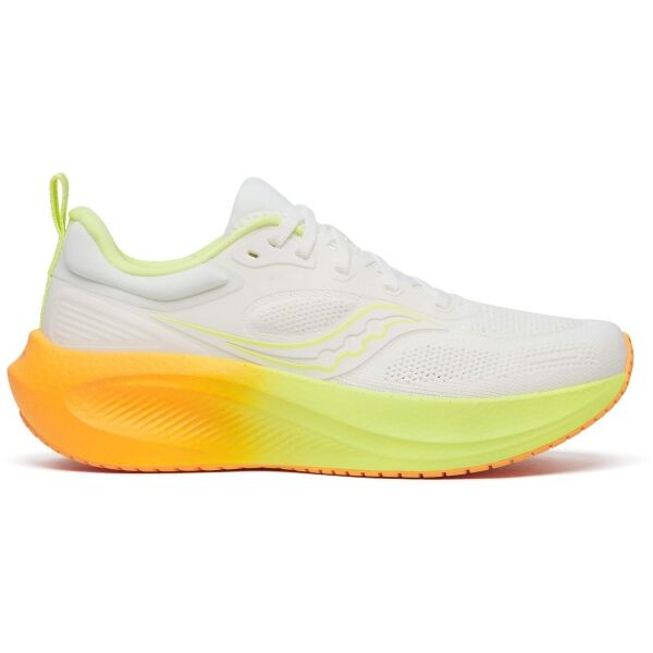 Saucony SURGE 3 W Dámská běžecká obuv, bílá, velikost 39