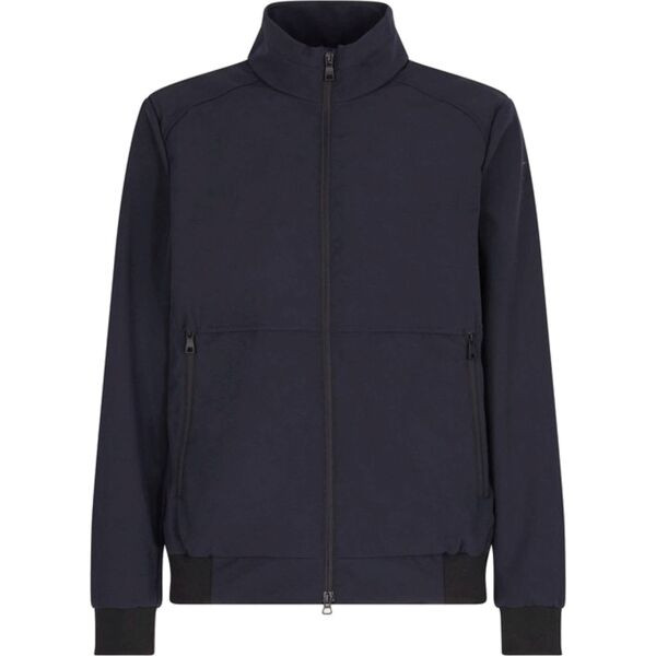 Geox M SPHERICA Pánská zimní bunda, tmavě modrá, velikost