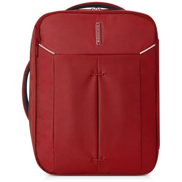 RONCATO IRONIK 2.0 Batoh do kabiny, červená, velikost