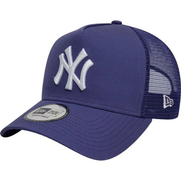 New Era NEW YORK YANKEES LEAGUE ESSENTIAL 9FORTY Kšiltovka, tmavě modrá, velikost