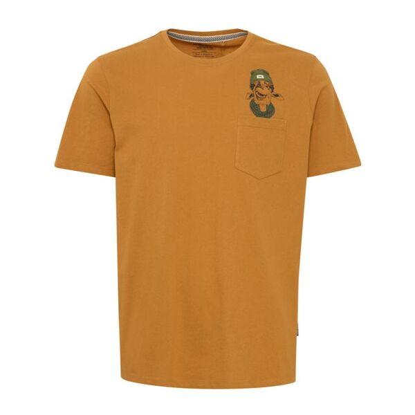 BLEND BHJABU Pánské tričko, oranžová, velikost