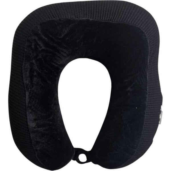 ROWEX PILLOW Cestovní polštářek, černá, velikost