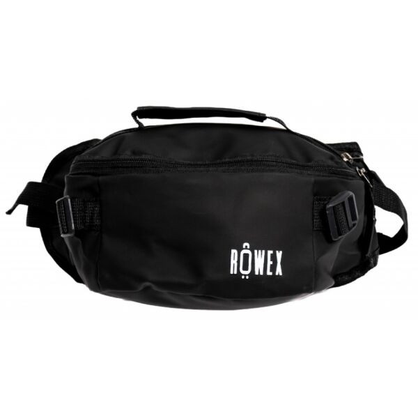 ROWEX WAIST BAG Ledvinka, černá, velikost