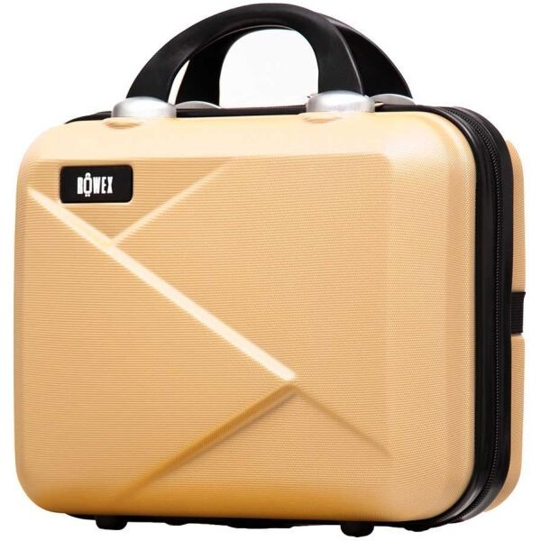 ROWEX ENVELOPE S Kosmetický kufřík, béžová, velikost