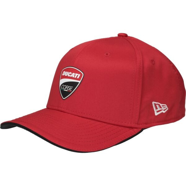 New Era CORE 9SEVENTY SS DUCATI Kšiltovka, červená, velikost