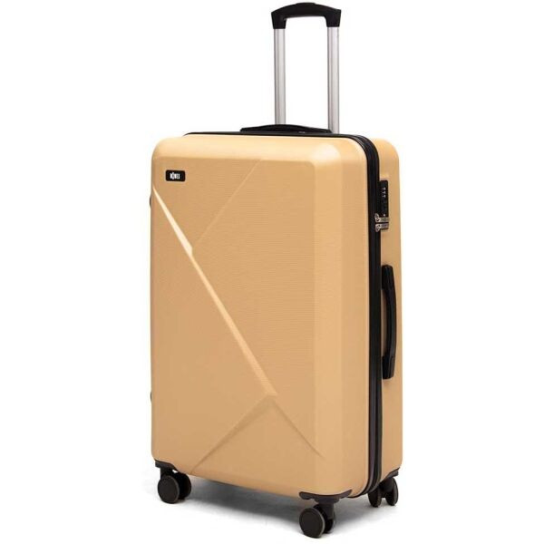 ROWEX ENVELOPE XL Sada cestovních kufrů, béžová, velikost