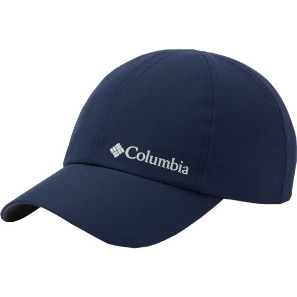 Columbia SILVER RIDGE IV BALL CAP Kšiltovka, tmavě modrá, velikost