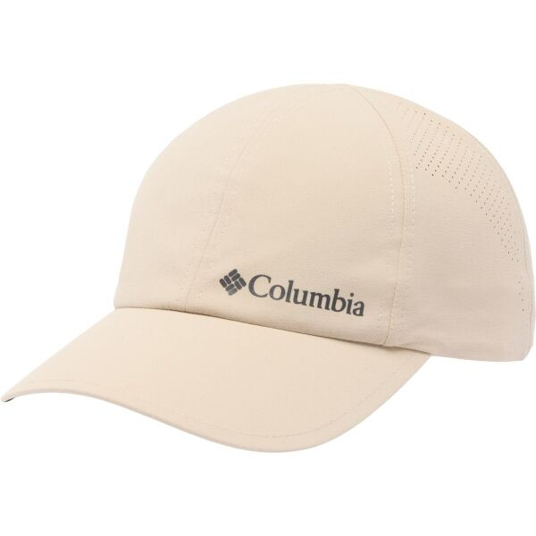 Columbia SILVER RIDGE IV BALL CAP Kšiltovka unisex, béžová, velikost
