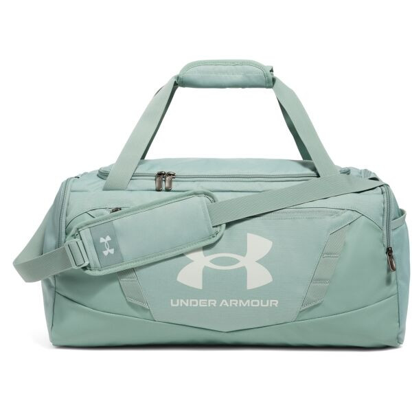 Under Armour UNDENIABLE 5.0 DUFFLE S Sportovní taška, zelená, velikost