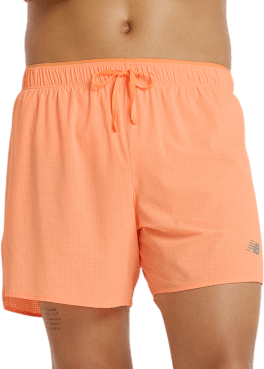 Šortky New Balance RC Ultra Light Split Short 5