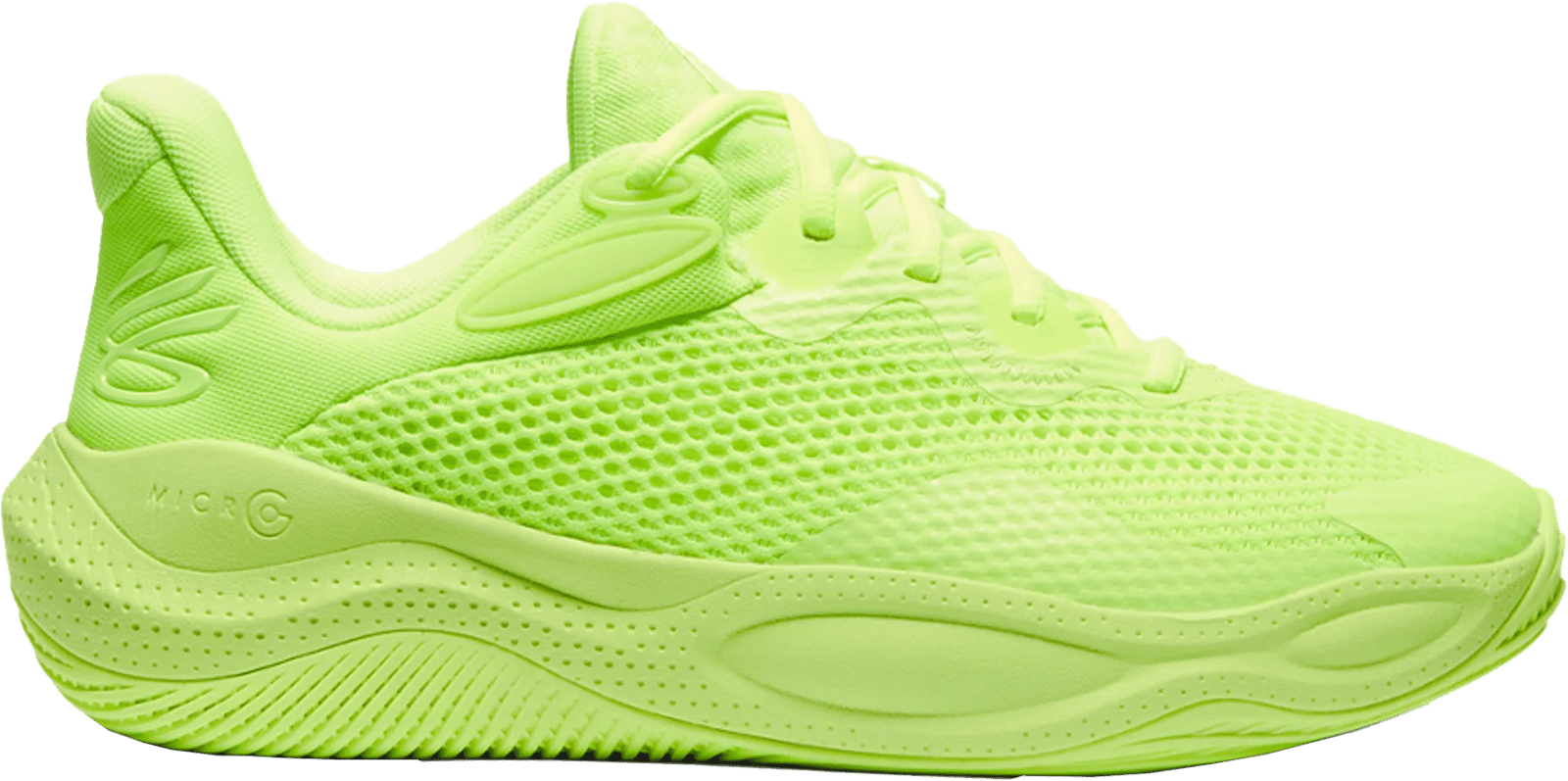 Basketbalové boty Under Armour CURRY SPLASH 24
