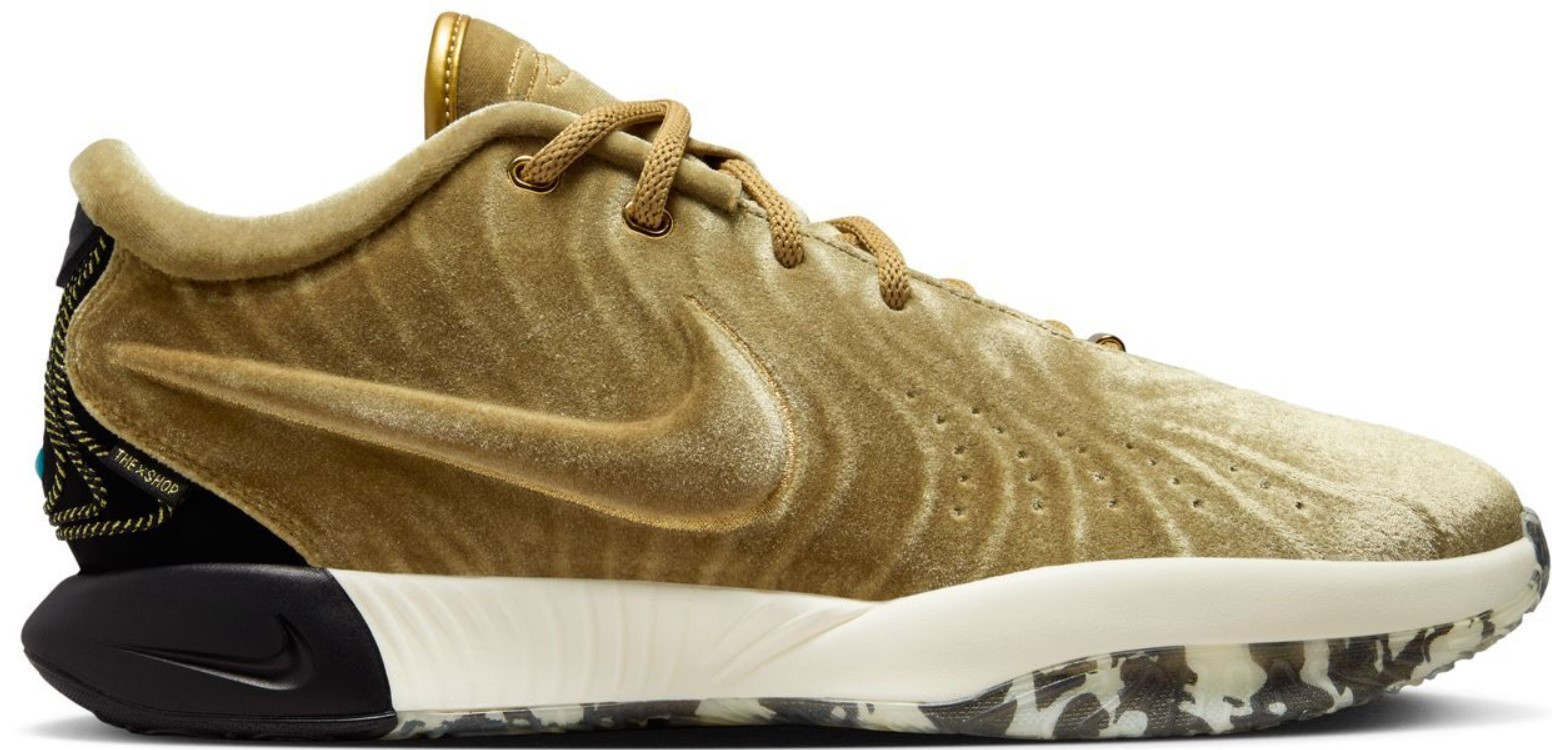 Basketbalové boty Nike LEBRON XXI QS