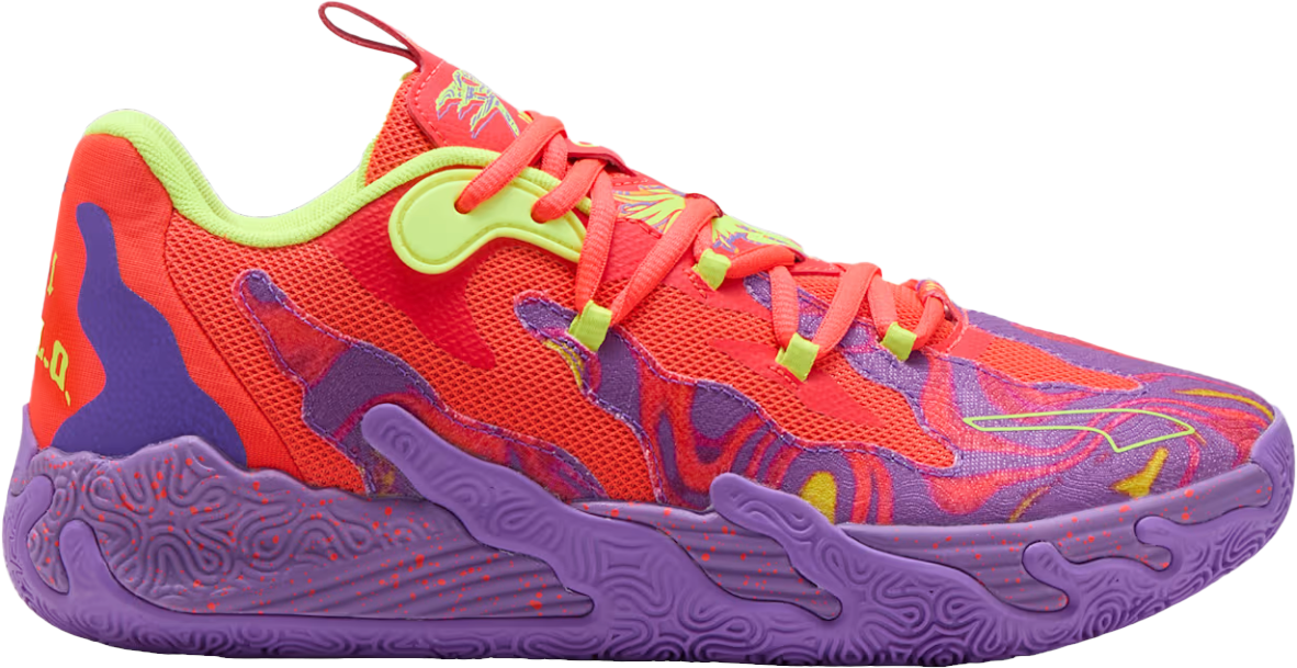 Obuv Puma  MB.03 Lo Lava shoe_KICKZ