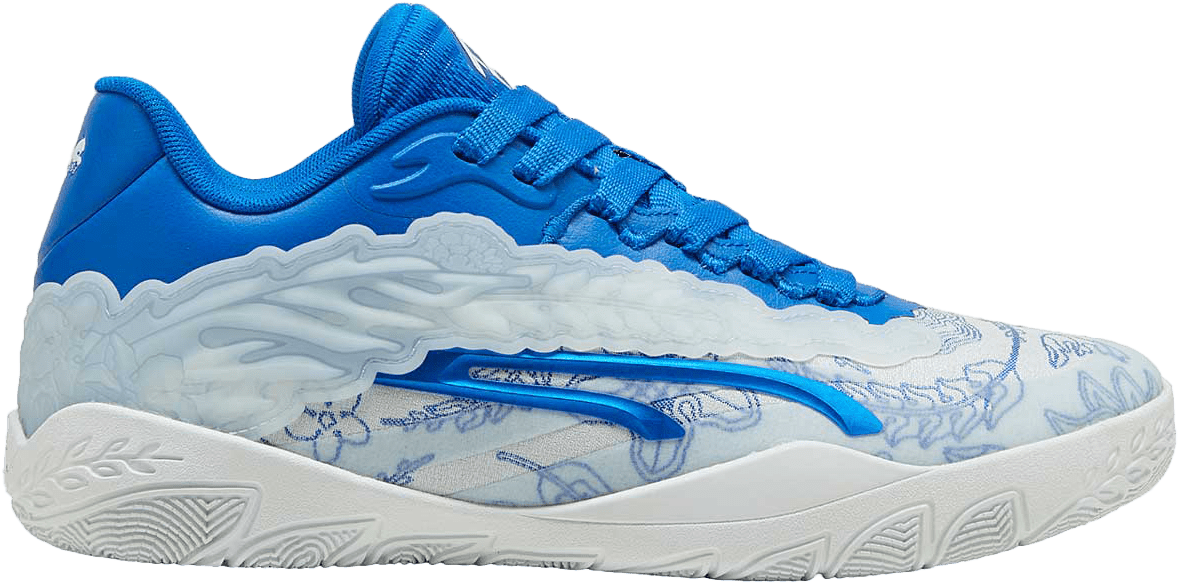 Basketbalové boty Puma Stewie 3 City of Love