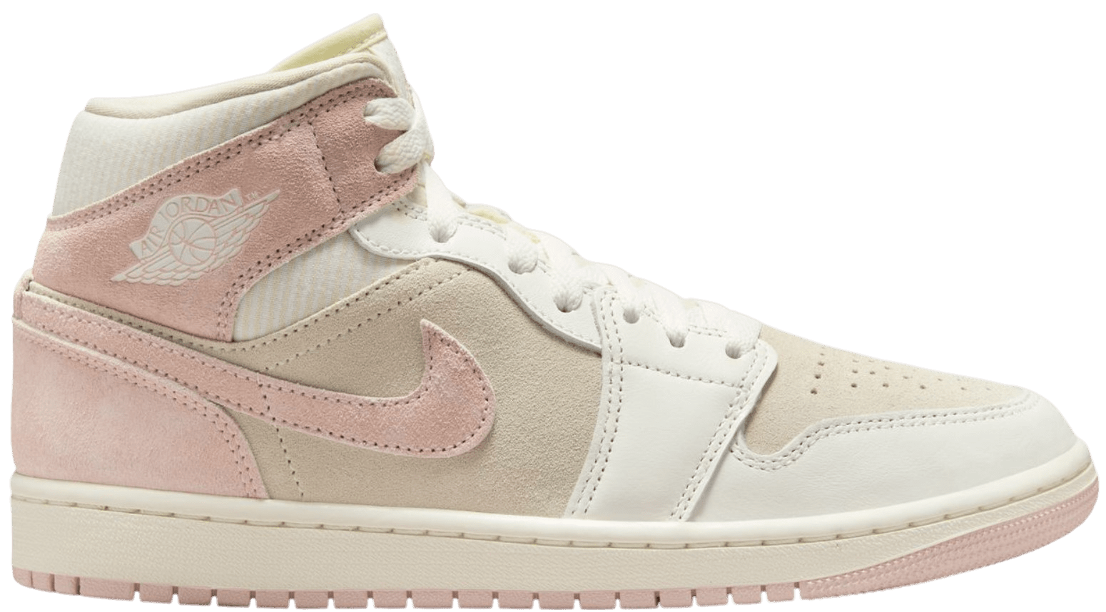 Basketbalové boty Nike WMNS AIR JORDAN 1 MID SE