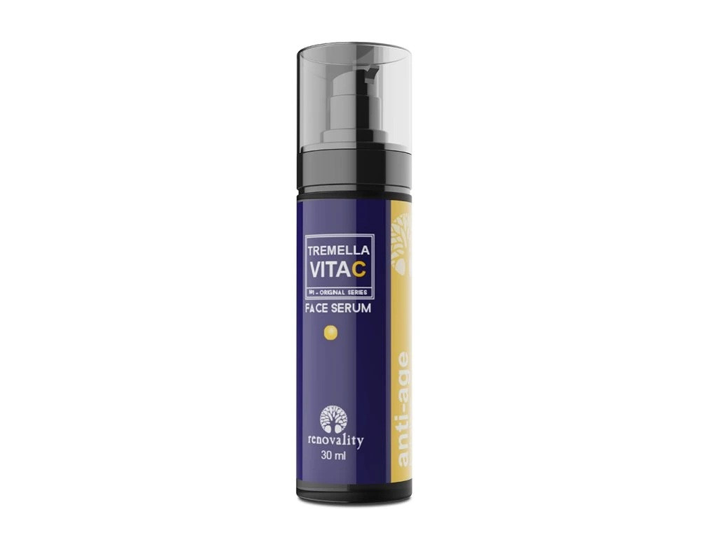 Renovality Tremella VitaC pleťové sérum 30 ml