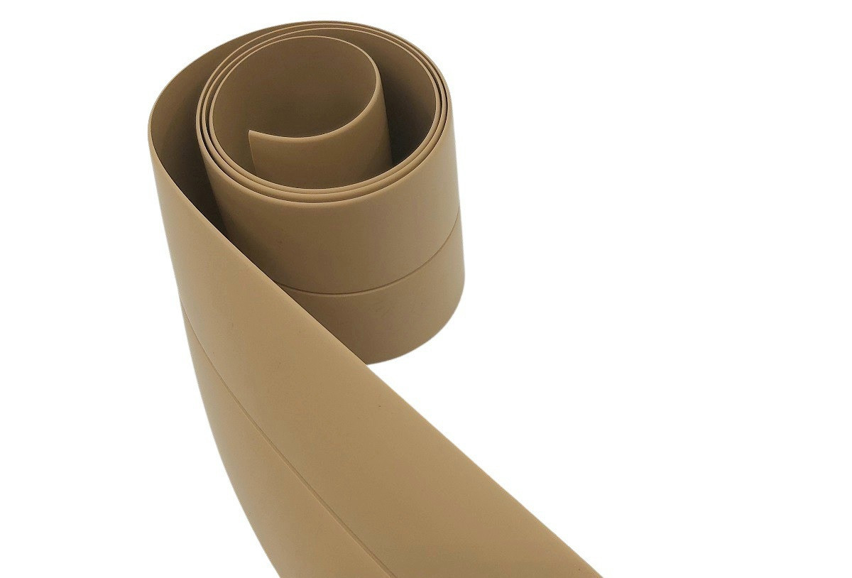 Lišta měkčená hnědá světlá 852 - Délka: 40 m Fatra