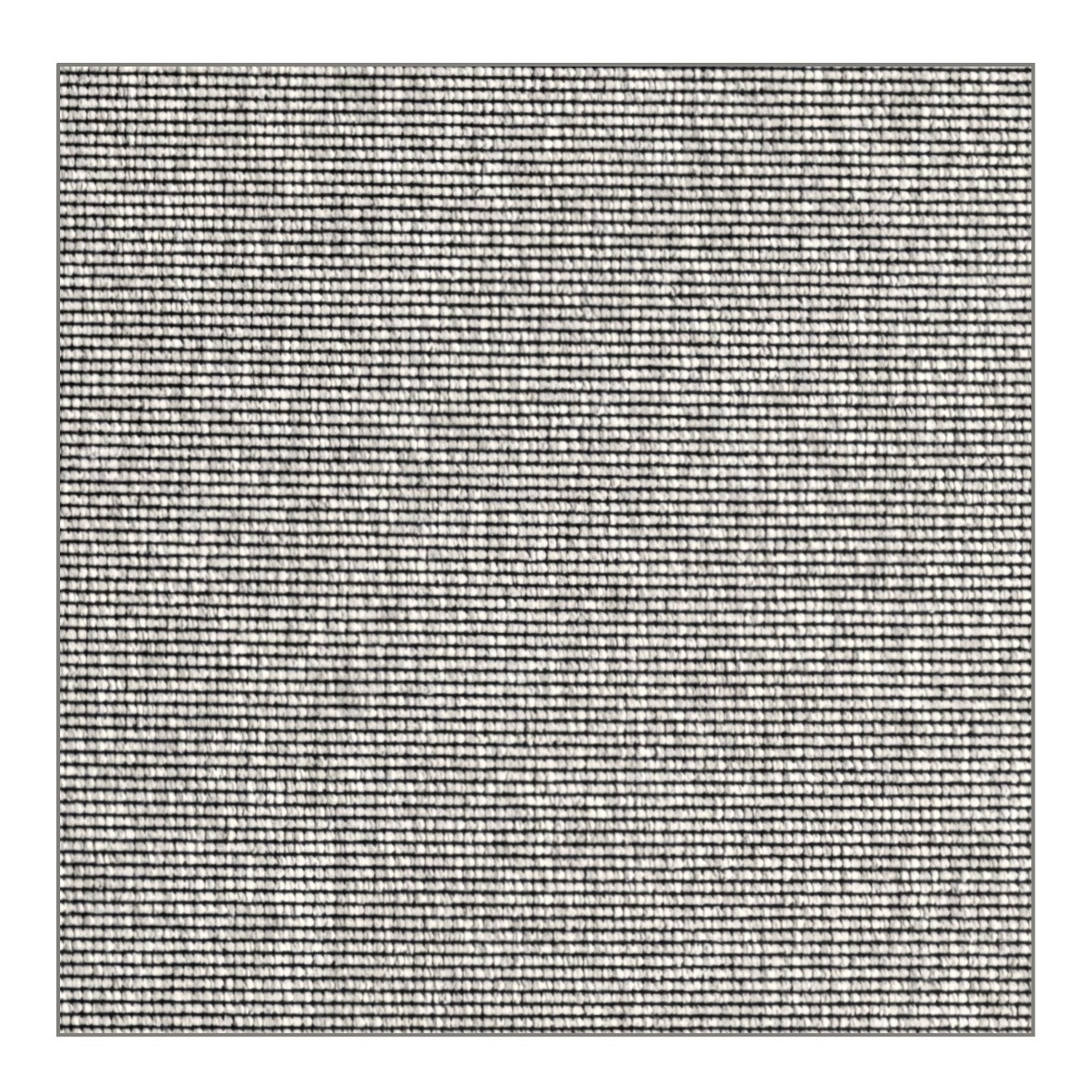 Kusový koberec Nature NEW béžová čtverec - 80x80 cm Vopi koberce